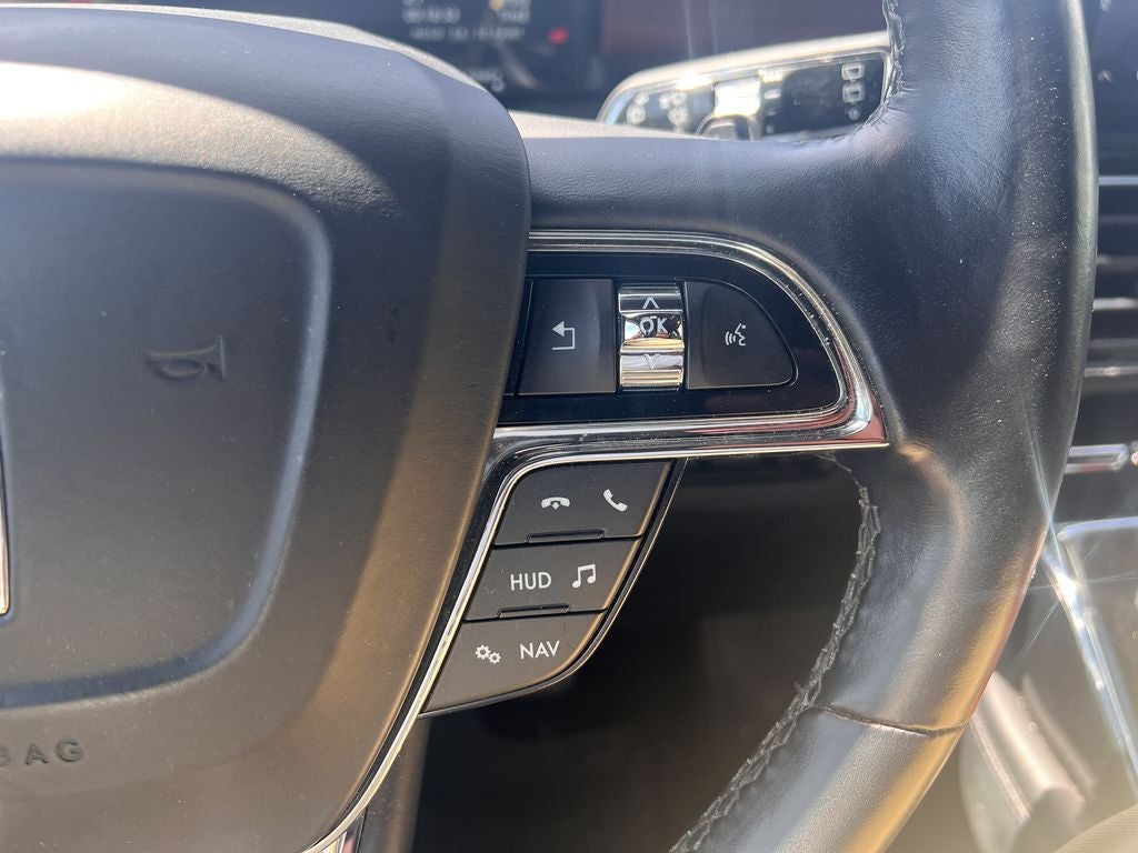2021 Lincoln Navigator L Reserve