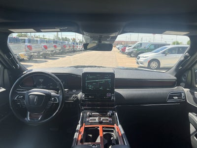 2021 Lincoln Navigator L Reserve