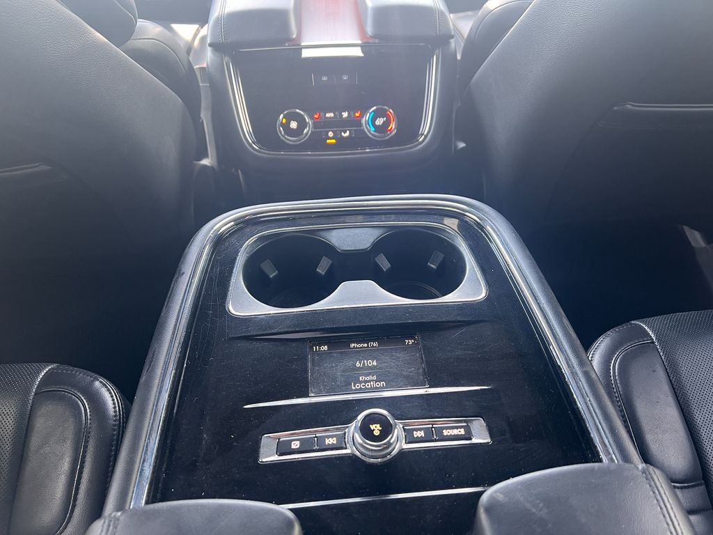 2021 Lincoln Navigator L Reserve