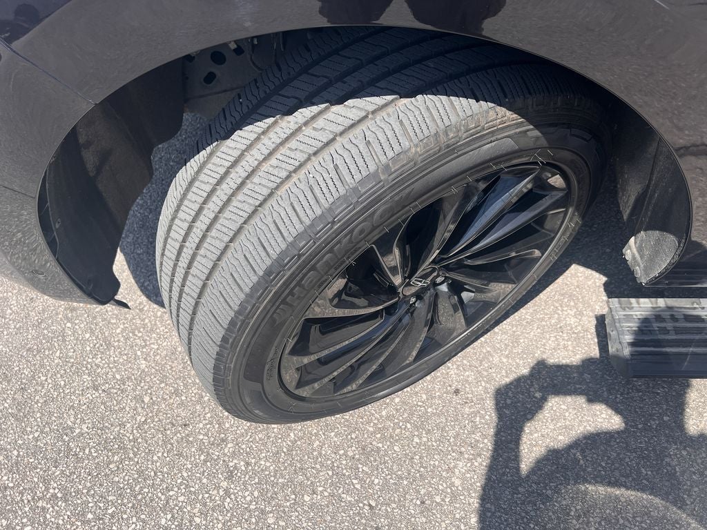 2021 Lincoln Navigator L Reserve