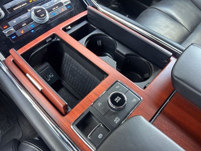 2021 Lincoln Navigator L Reserve