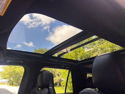 2021 Lincoln Navigator L Reserve