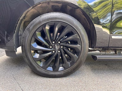 2021 Lincoln Navigator L Reserve