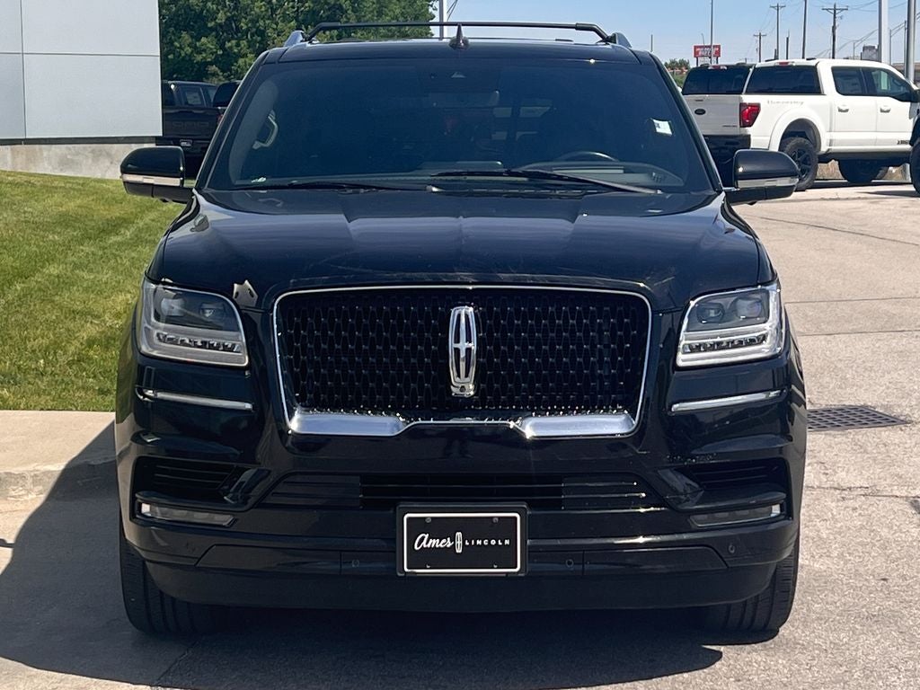 2021 Lincoln Navigator L Reserve