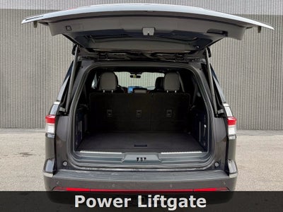 2022 Lincoln Navigator L L Reserve