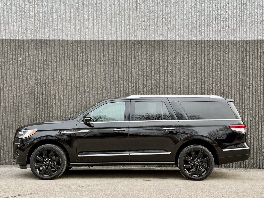2022 Lincoln Navigator L L Reserve