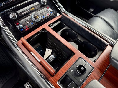 2022 Lincoln Navigator L L Reserve