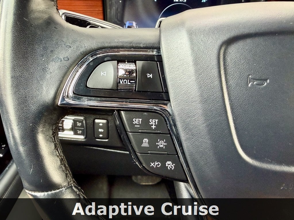 2022 Lincoln Navigator L L Reserve