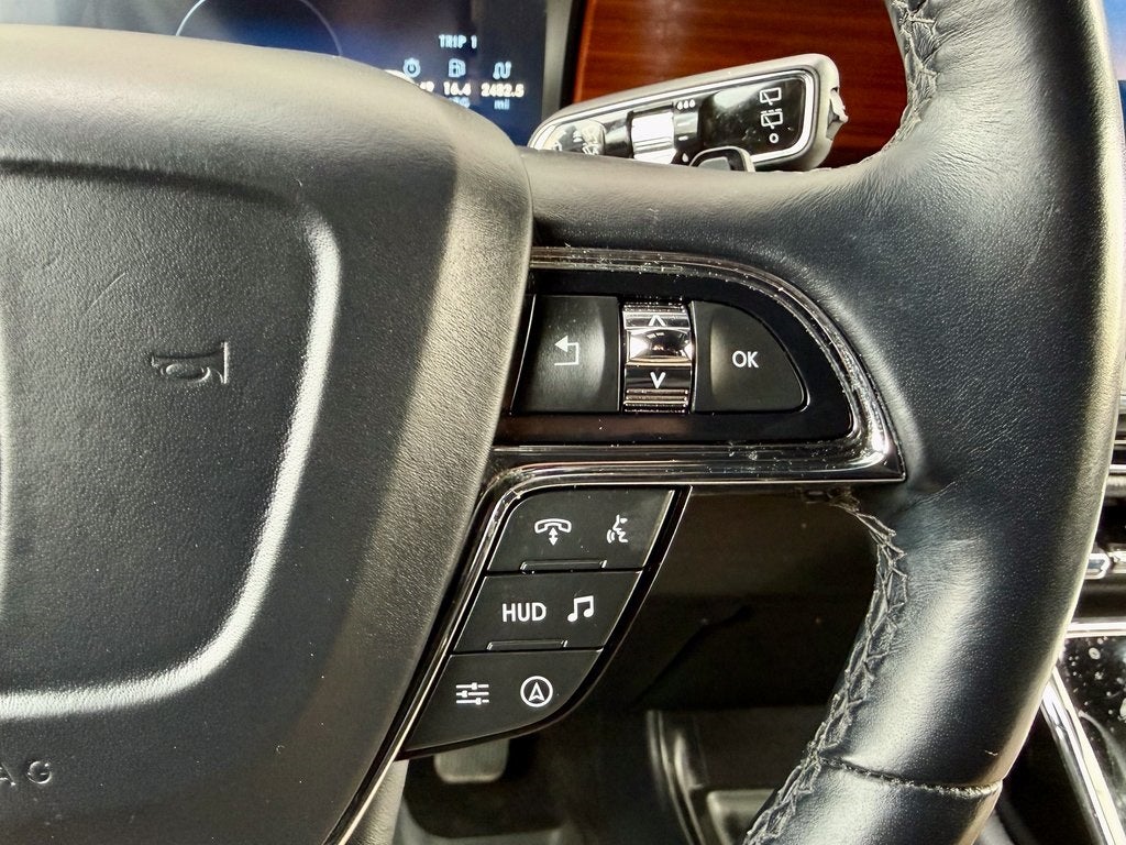 2022 Lincoln Navigator L L Reserve