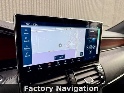 2022 Lincoln Navigator L L Reserve