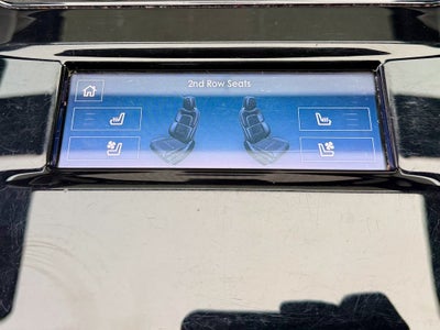 2022 Lincoln Navigator L L Reserve