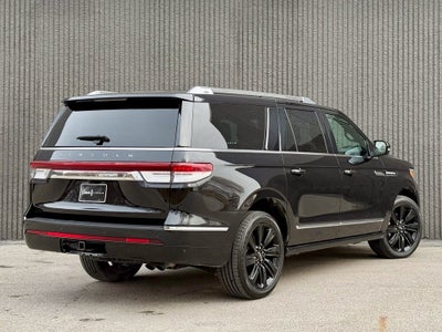 2022 Lincoln Navigator L L Reserve