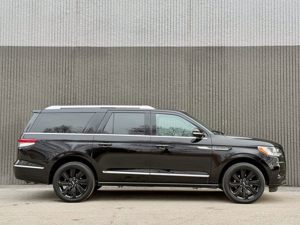 2022 Lincoln Navigator L L Reserve