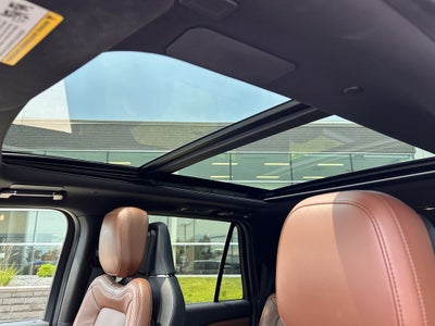 2022 Lincoln Navigator L Reserve