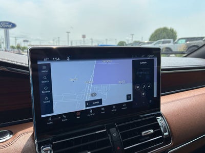 2022 Lincoln Navigator L Reserve