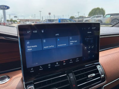 2022 Lincoln Navigator L Reserve