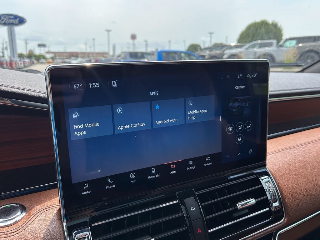 2022 Lincoln Navigator L Reserve