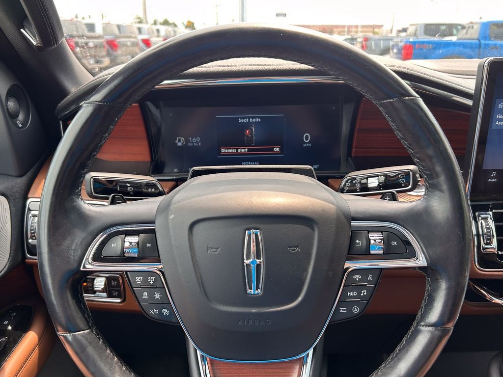 2022 Lincoln Navigator L Reserve