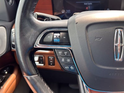 2022 Lincoln Navigator L Reserve
