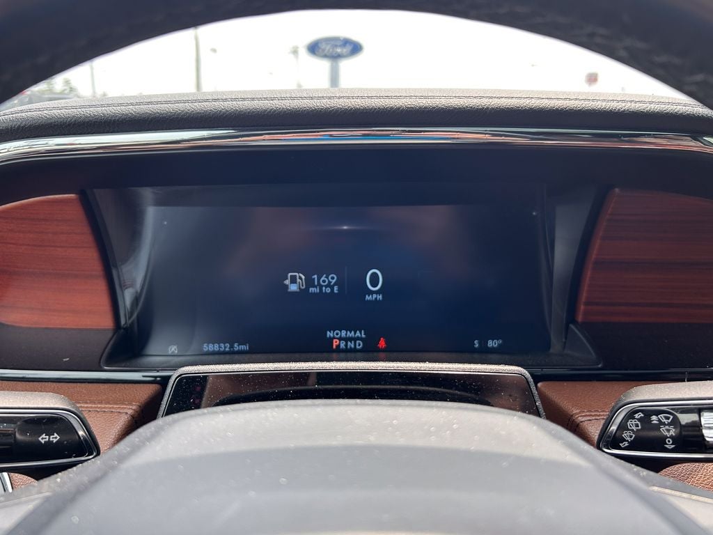 2022 Lincoln Navigator L Reserve