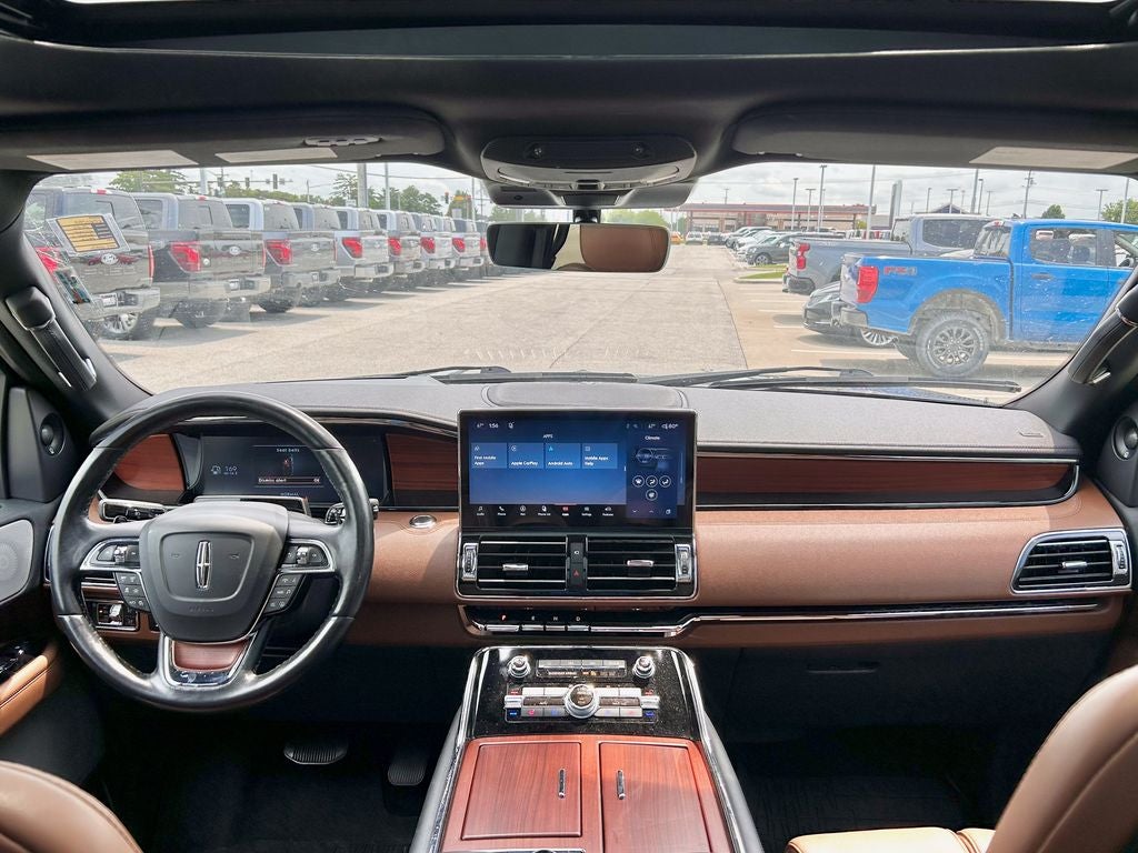 2022 Lincoln Navigator L Reserve