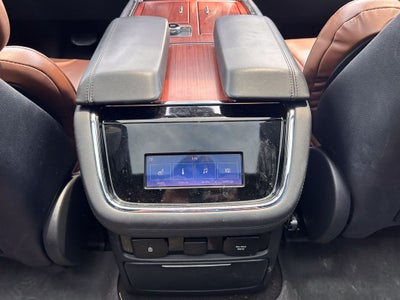 2022 Lincoln Navigator L Reserve