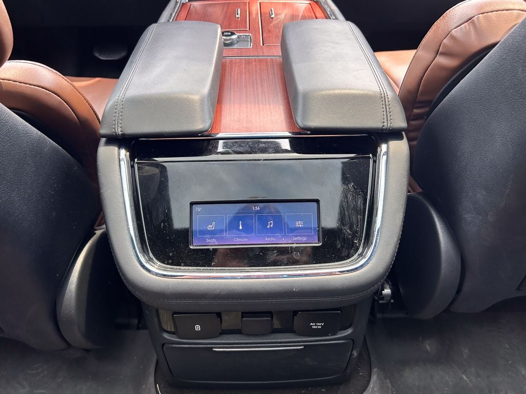 2022 Lincoln Navigator L Reserve