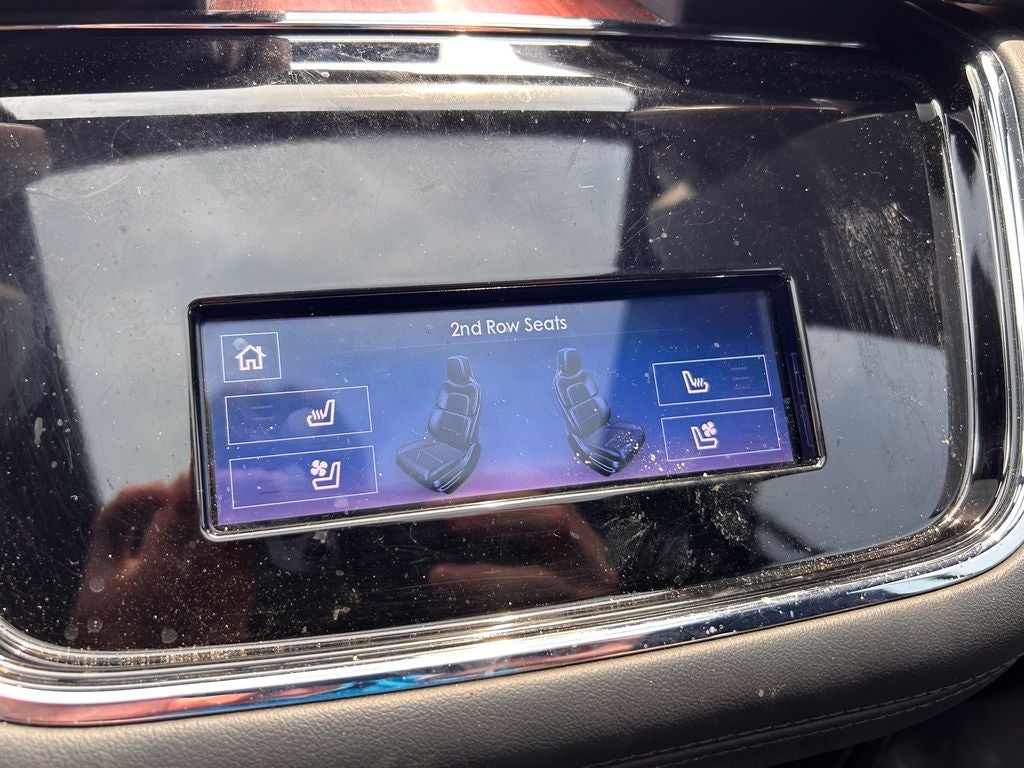 2022 Lincoln Navigator L Reserve