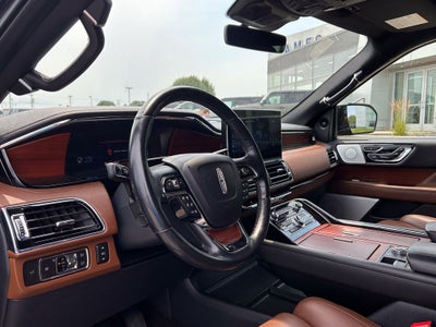 2022 Lincoln Navigator L Reserve