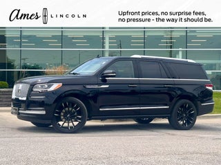 2022 Lincoln Navigator L Reserve