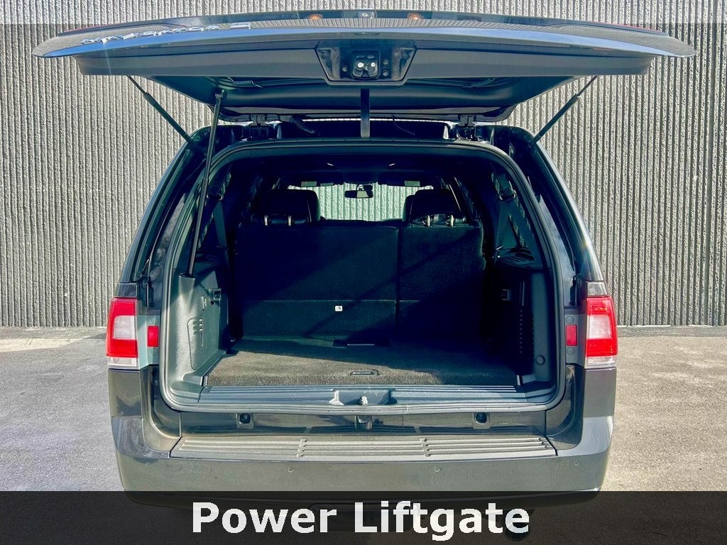 2017 Lincoln Navigator L Reserve