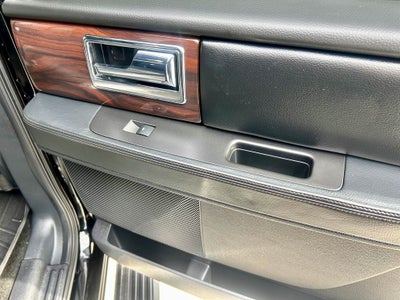 2017 Lincoln Navigator L Reserve