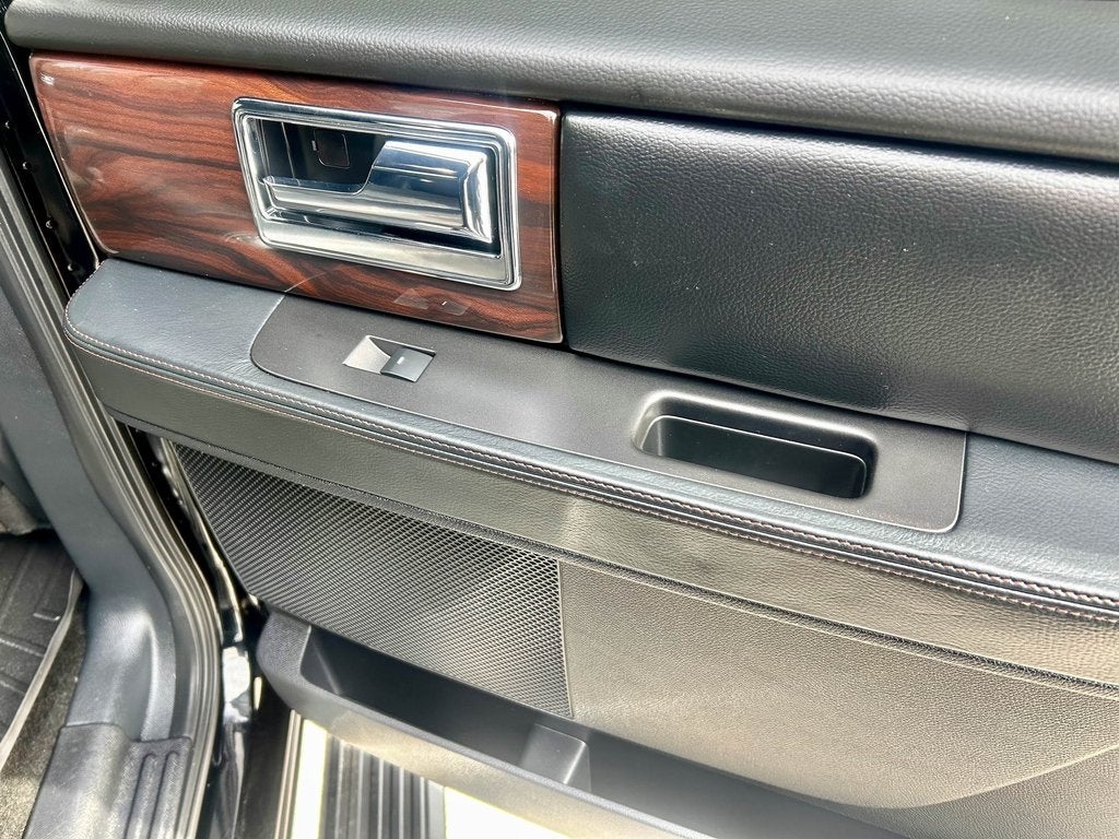 2017 Lincoln Navigator L Reserve