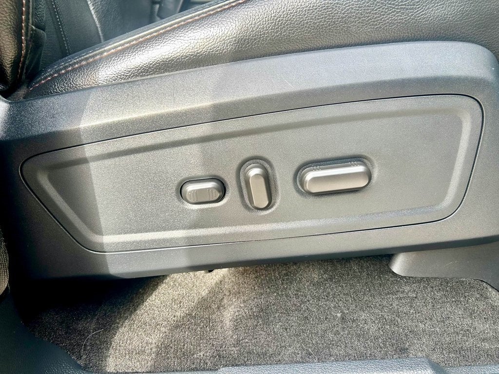 2017 Lincoln Navigator L Reserve