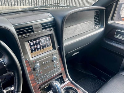 2017 Lincoln Navigator L Reserve