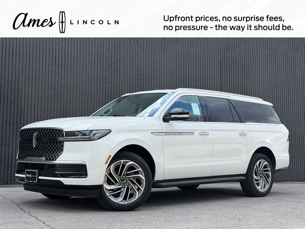 2026 Lincoln Navigator Premiere L 4WD's photo