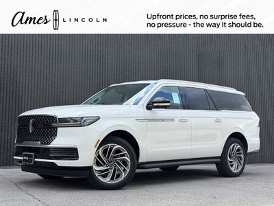 2026 Lincoln Navigator L Premiere