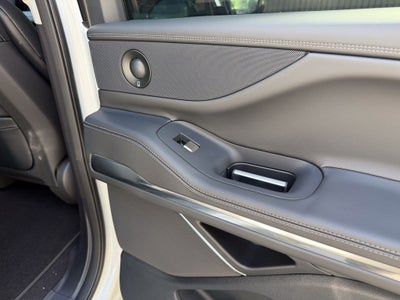 2026 Lincoln Navigator L Premiere