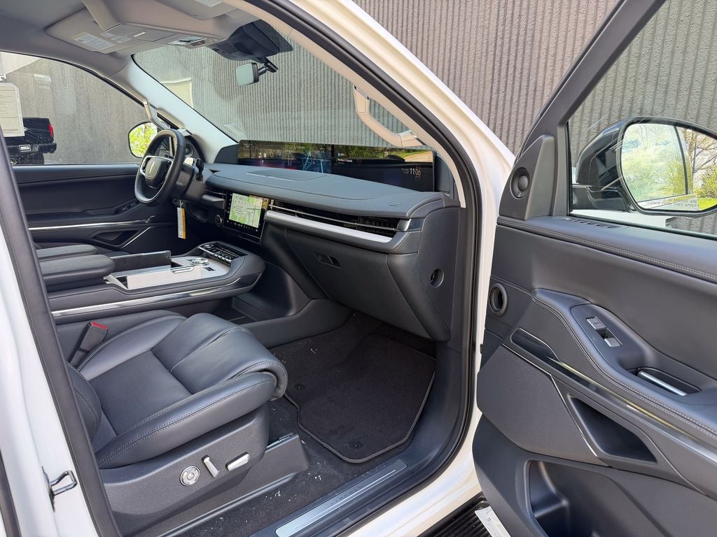 2026 Lincoln Navigator L Premiere