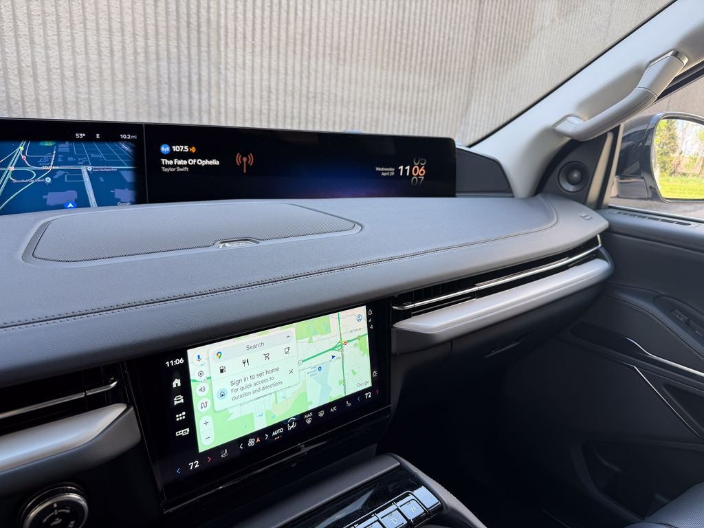 2026 Lincoln Navigator L Premiere