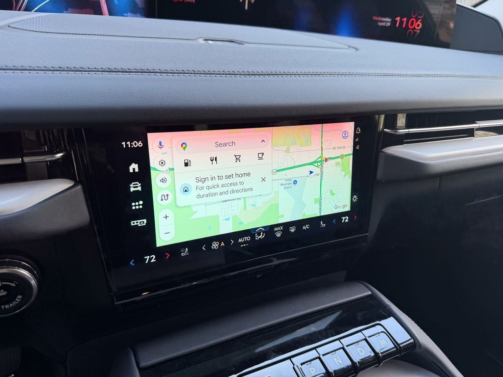 2026 Lincoln Navigator L Premiere