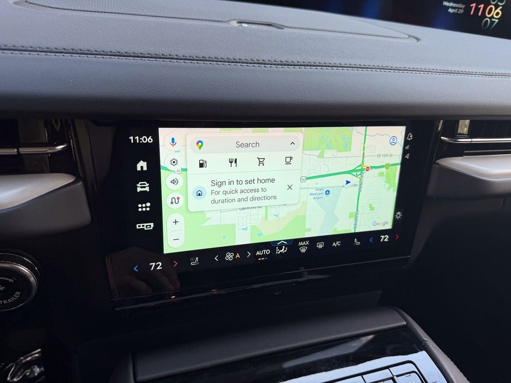 2026 Lincoln Navigator L Premiere