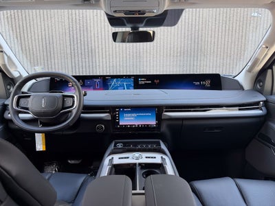2026 Lincoln Navigator L Premiere