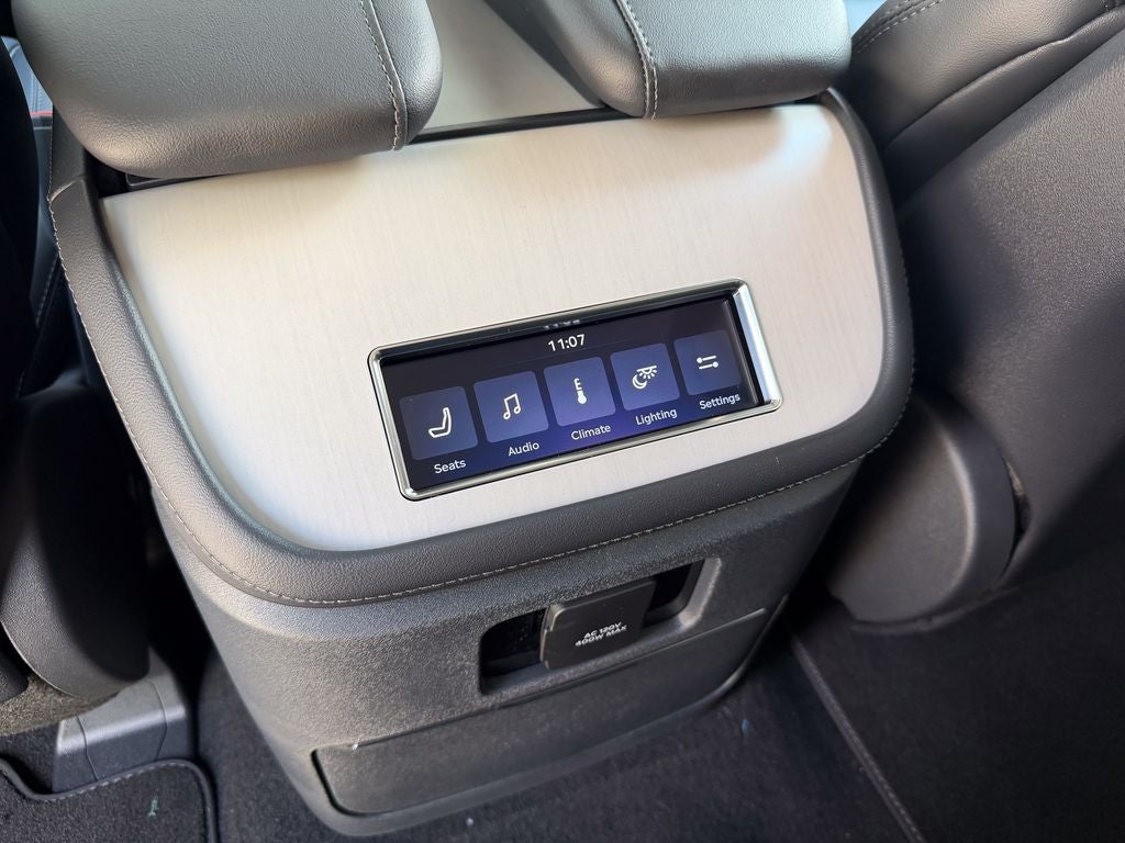 2026 Lincoln Navigator L Premiere