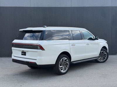 2026 Lincoln Navigator L Premiere