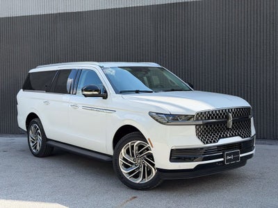 2026 Lincoln Navigator L Premiere