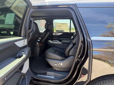 2026 Lincoln Navigator L Black Label