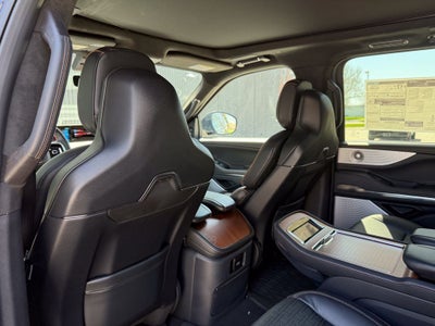 2026 Lincoln Navigator L Black Label