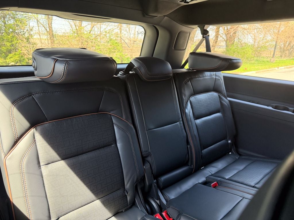 2026 Lincoln Navigator L Black Label