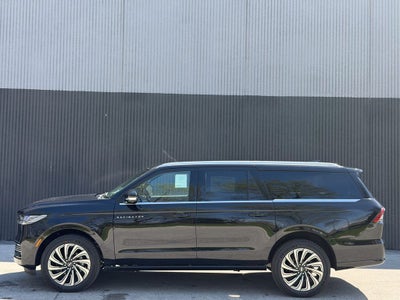 2026 Lincoln Navigator L Black Label